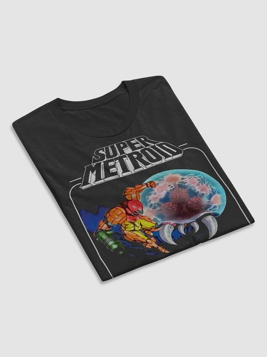 Super Metroid JP Cart Shirt product image (19)