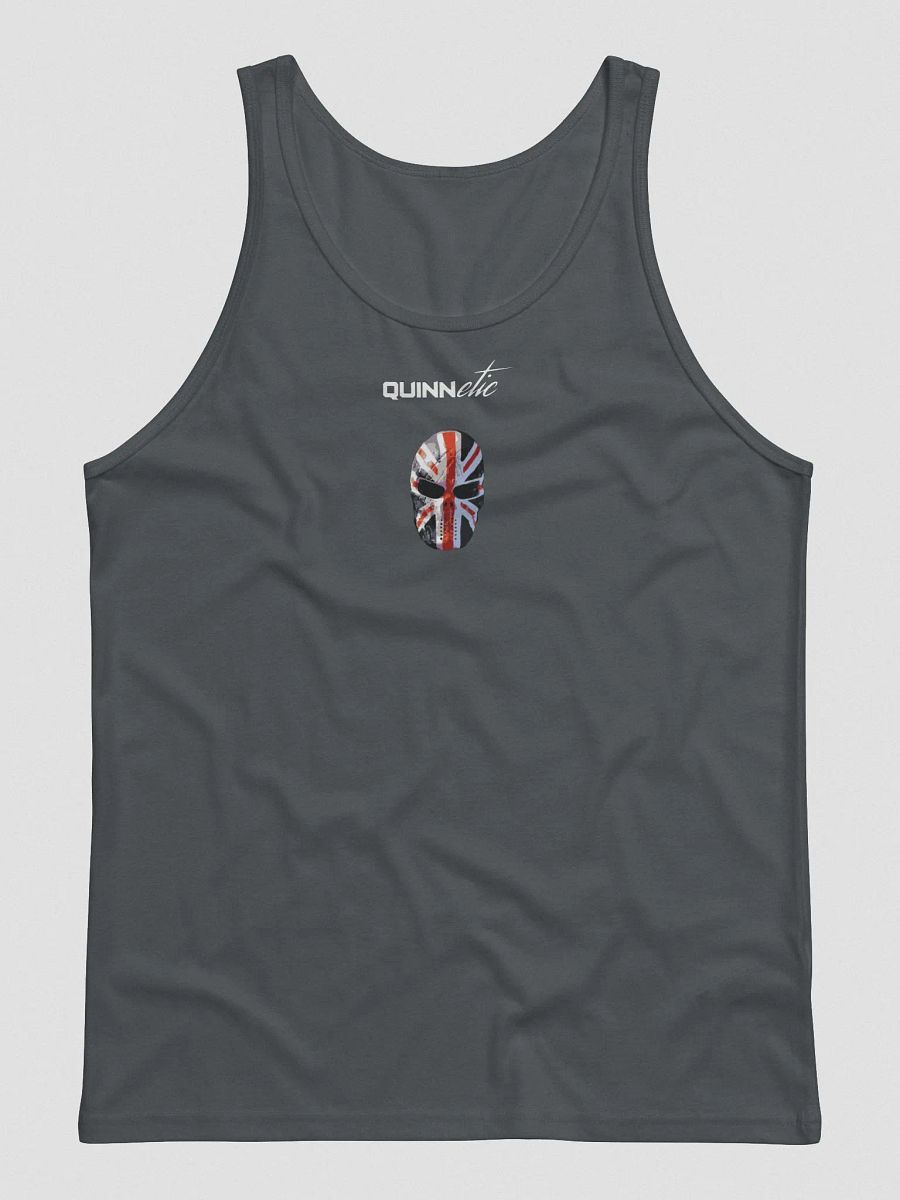 Quinnetic Logo - Bella+Canvas Jersey Tank product image (5)