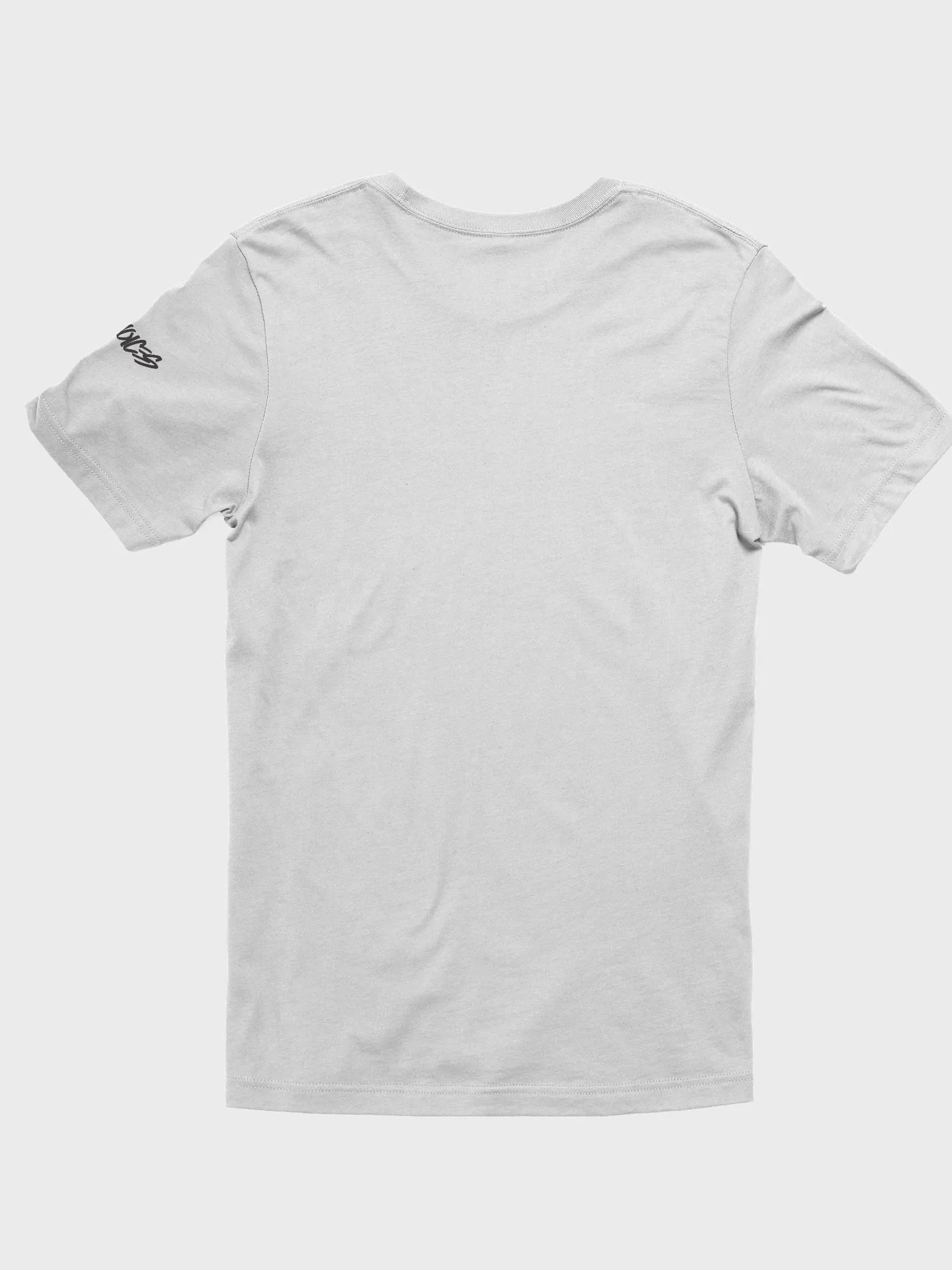 WASTING TIME ASH TEE product image (5)