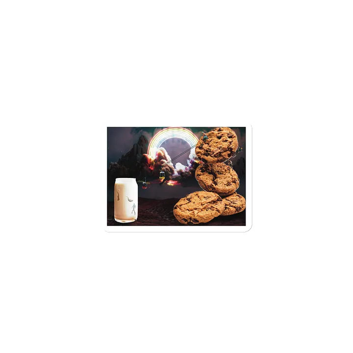 Big Snacks Magnet product image (1)