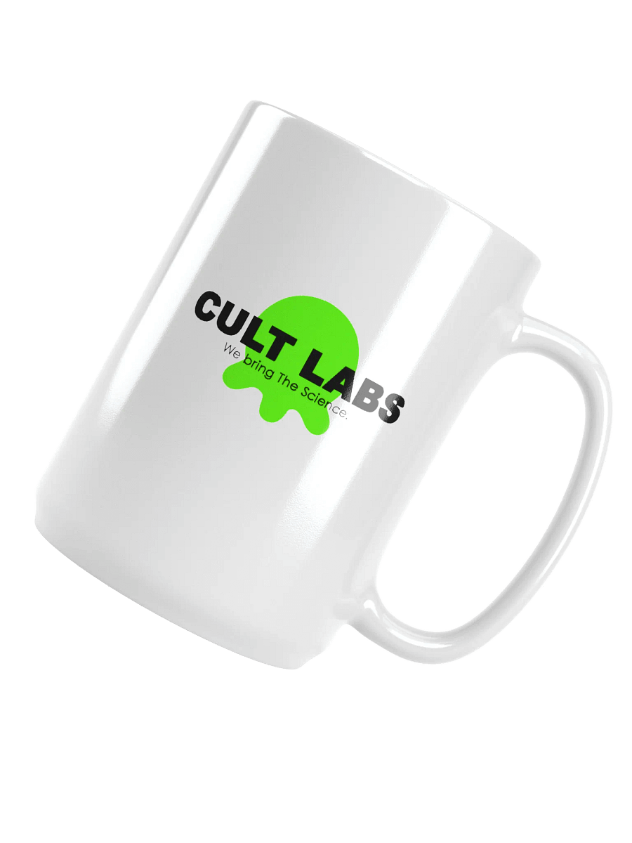 The Science! Mug product image (5)