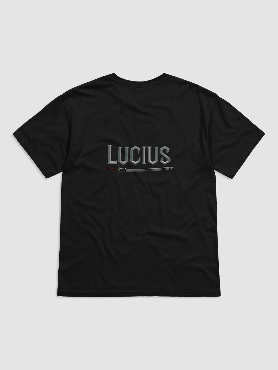 Lucius Comfort Colors Garment-Dyed Heavyweight T-Shirt product image (2)
