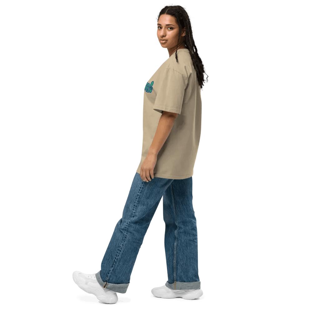 TH Tee - Faded Khaki product image (8)