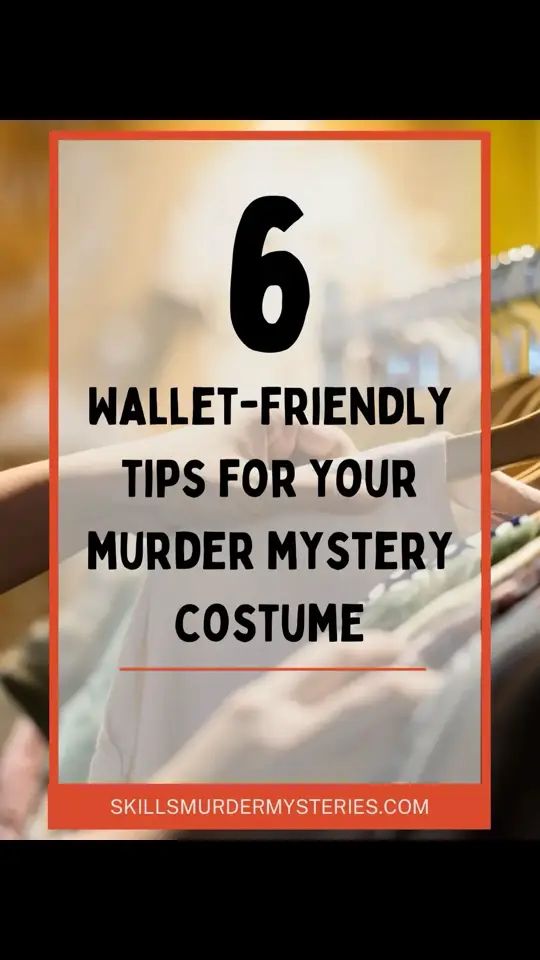 Are you gearing up for a thrilling murder mystery party but worried about the cost of your costume? We’ve got you! #Lemon8 #murdermystery #murdermysteryparty #diycostumes #budgetfriendlyfinds 