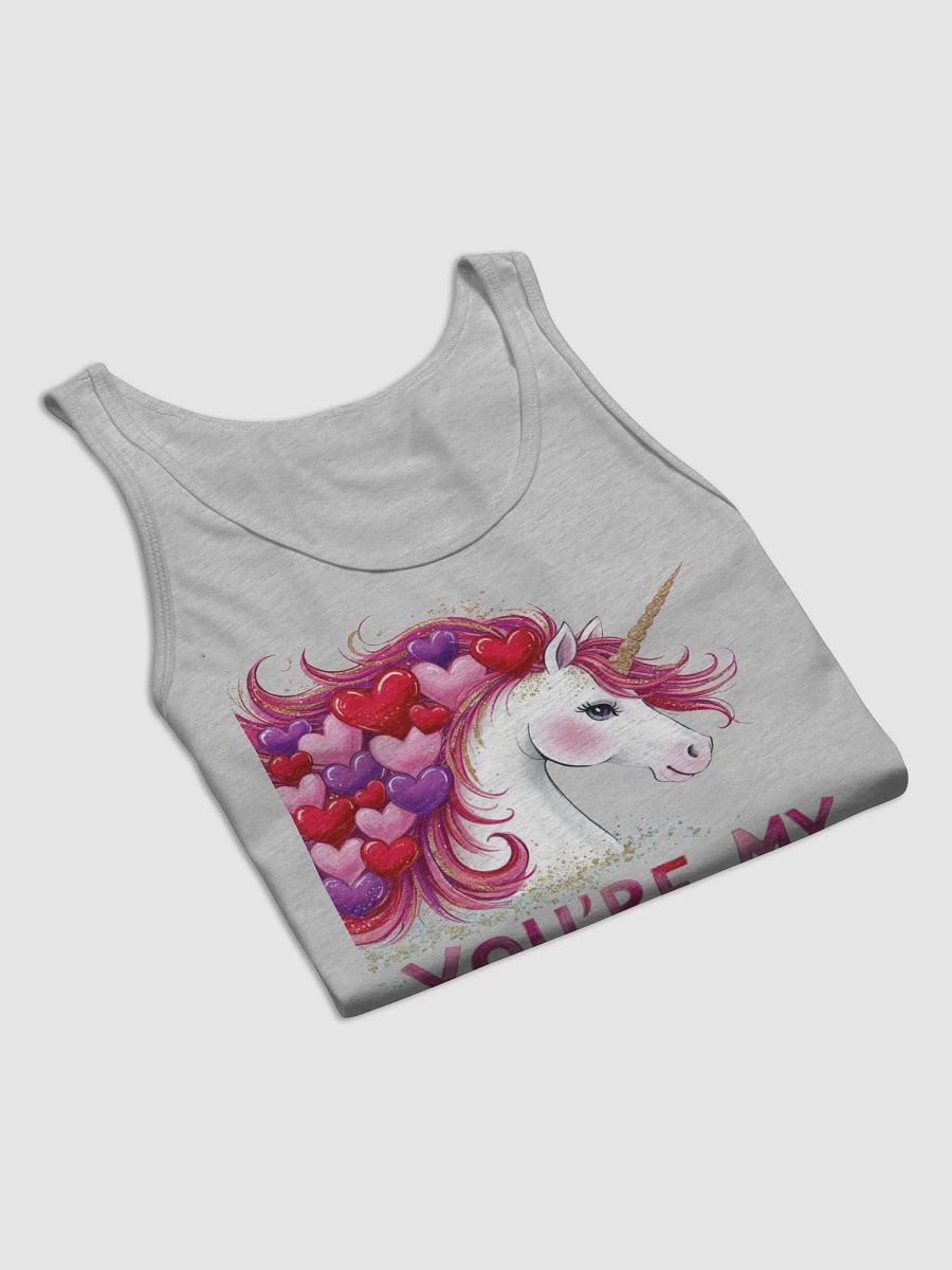 You're My Unicorn Tank product image (8)