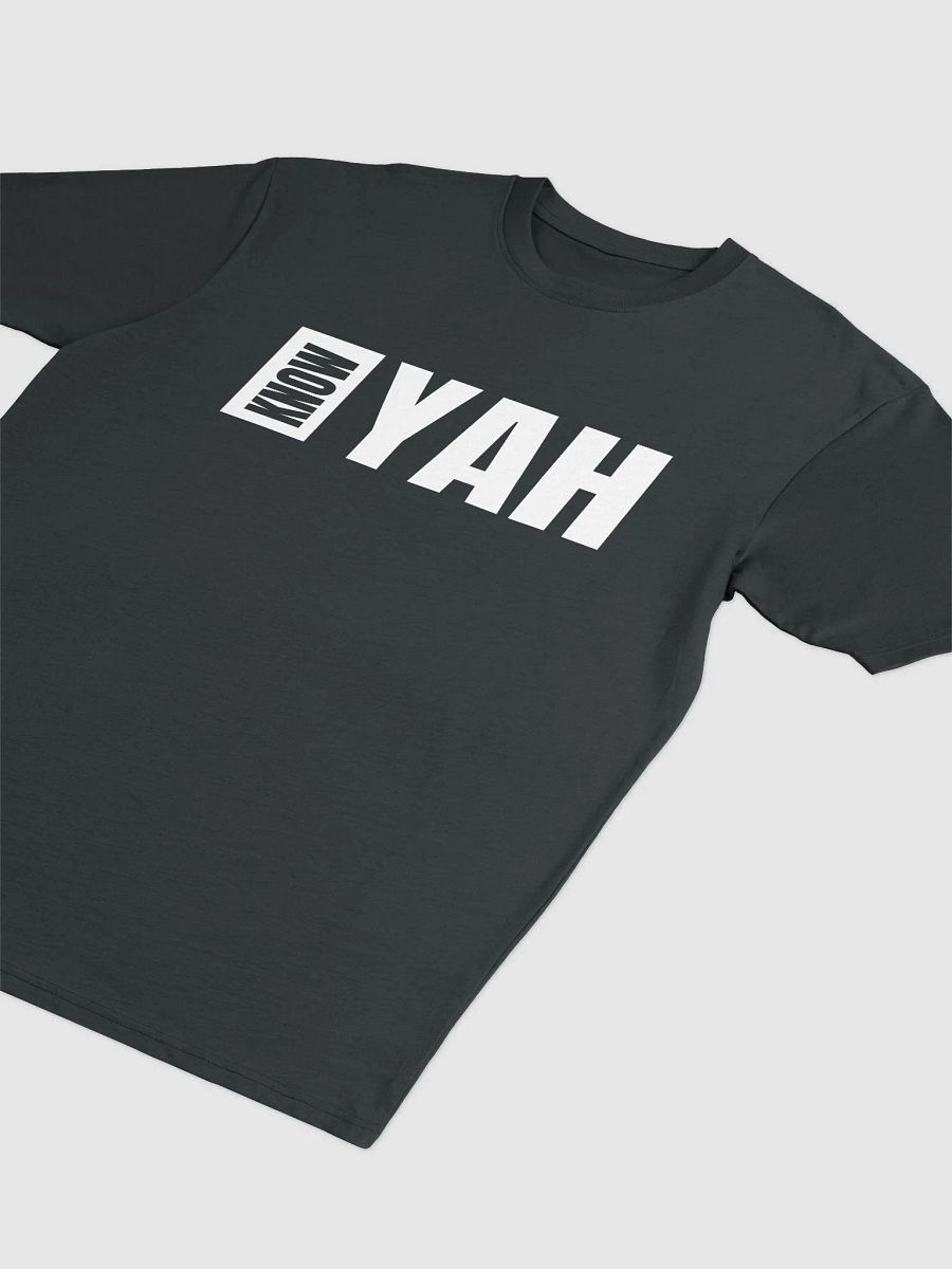Men's Heritage Tee by KNOW YAH (F) product image (2)