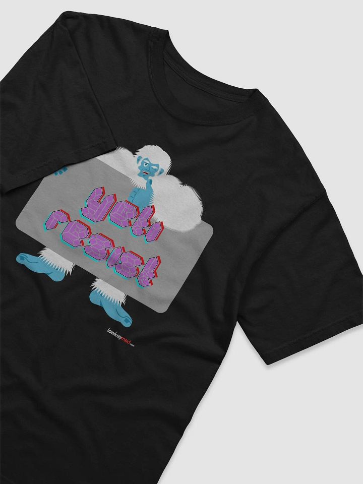 Yeti Resist Sign LKM Modern Fit Tee product image (8)