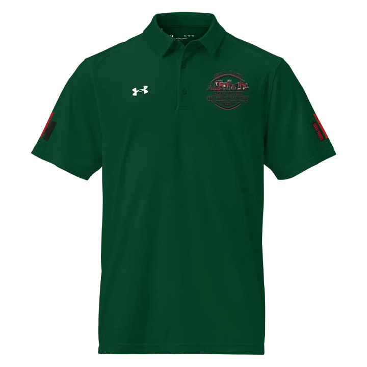 Under Armour® Men's Polo Shirt with reddog farming logo product image (3)
