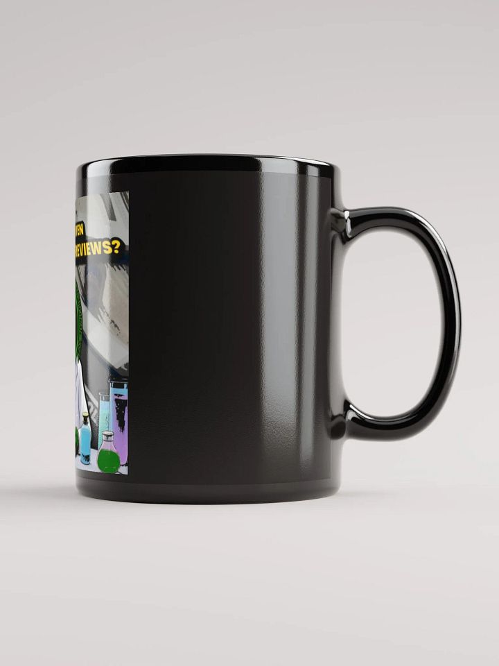 do you even have phd in reviews mug product image (2)