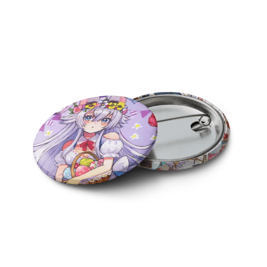 Paws Pin Button Set product image (12)
