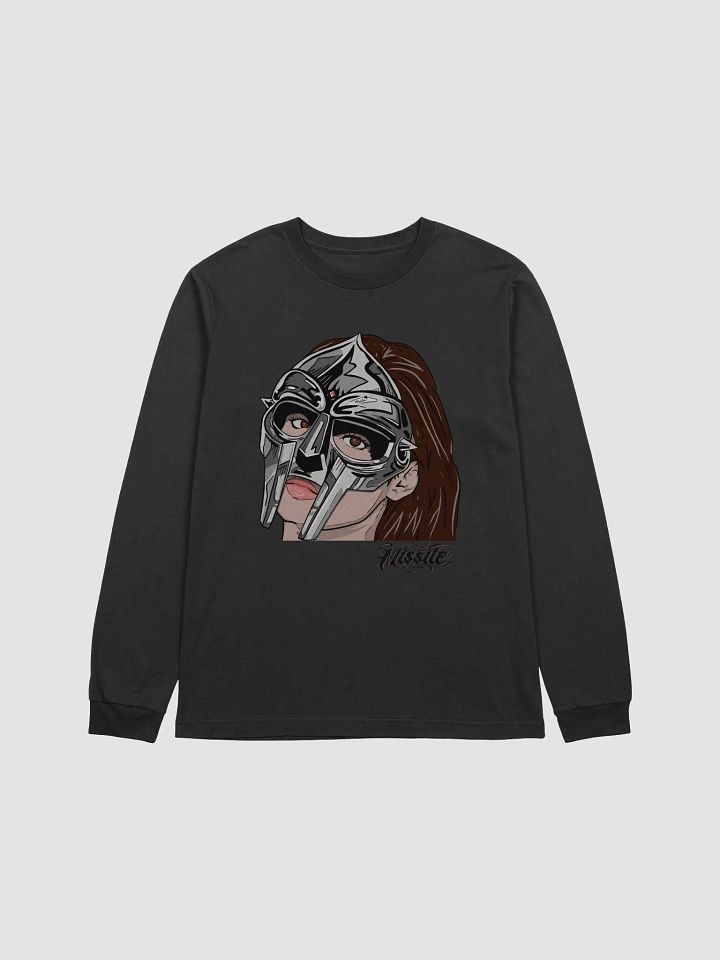 MF MISSILE Independent Trading Co. Unisex Midweight Pigment Dyed Sweatshirt product image (4)