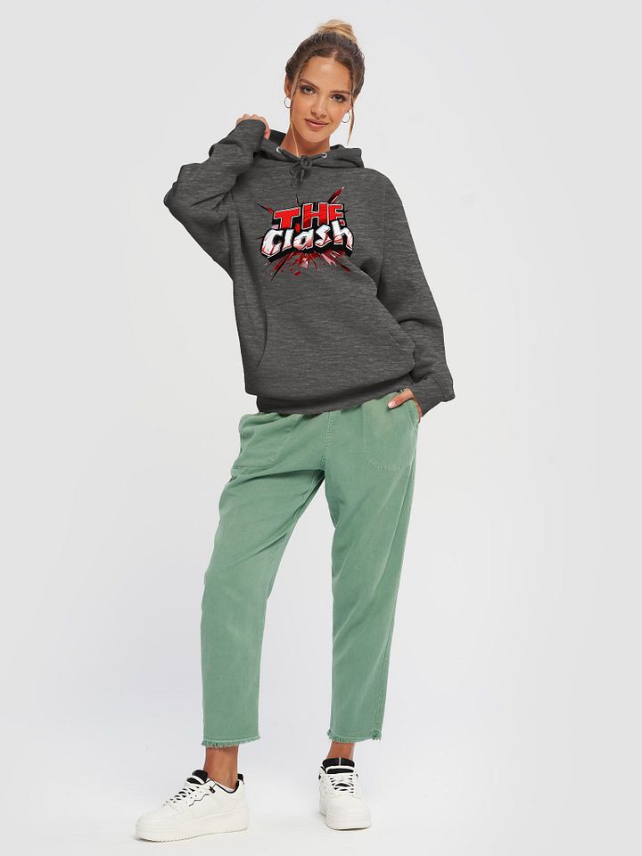 The Clash Hoodie product image (1)