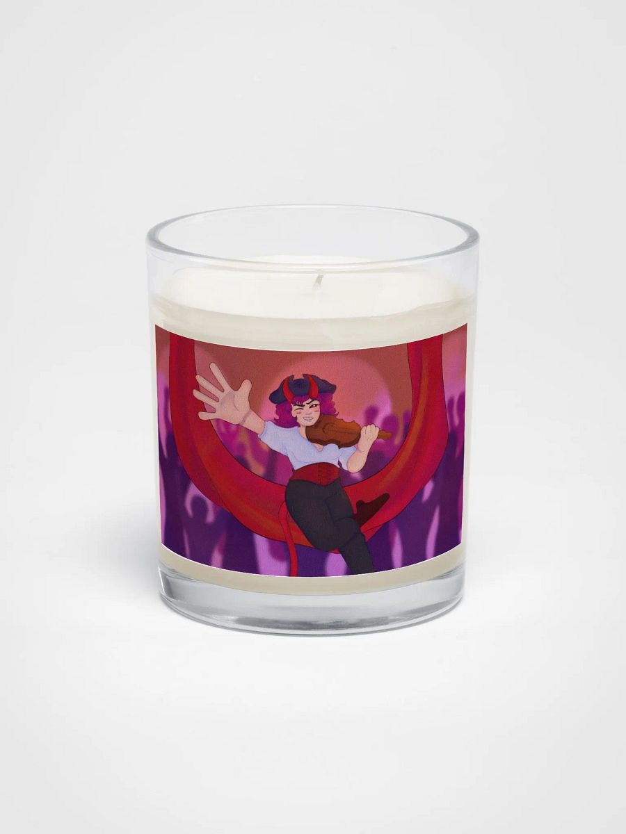 Arabella the Asexual No Scented Candle product image (2)