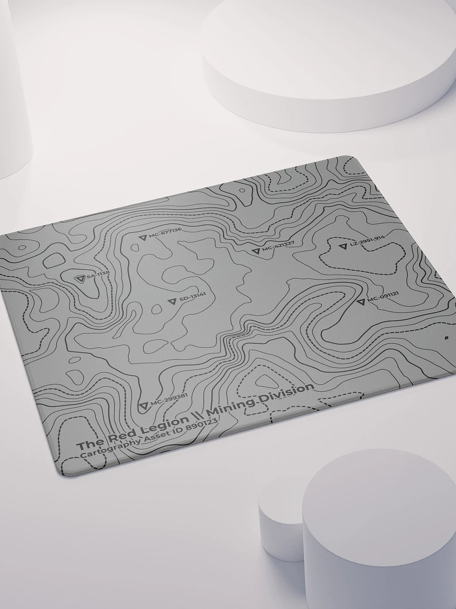 Topographic Mousepad product image (4)