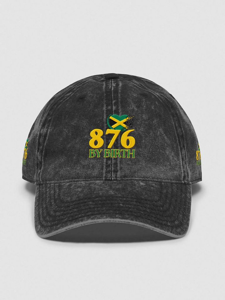 876 By Birth CAP - Style 1 product image (1)