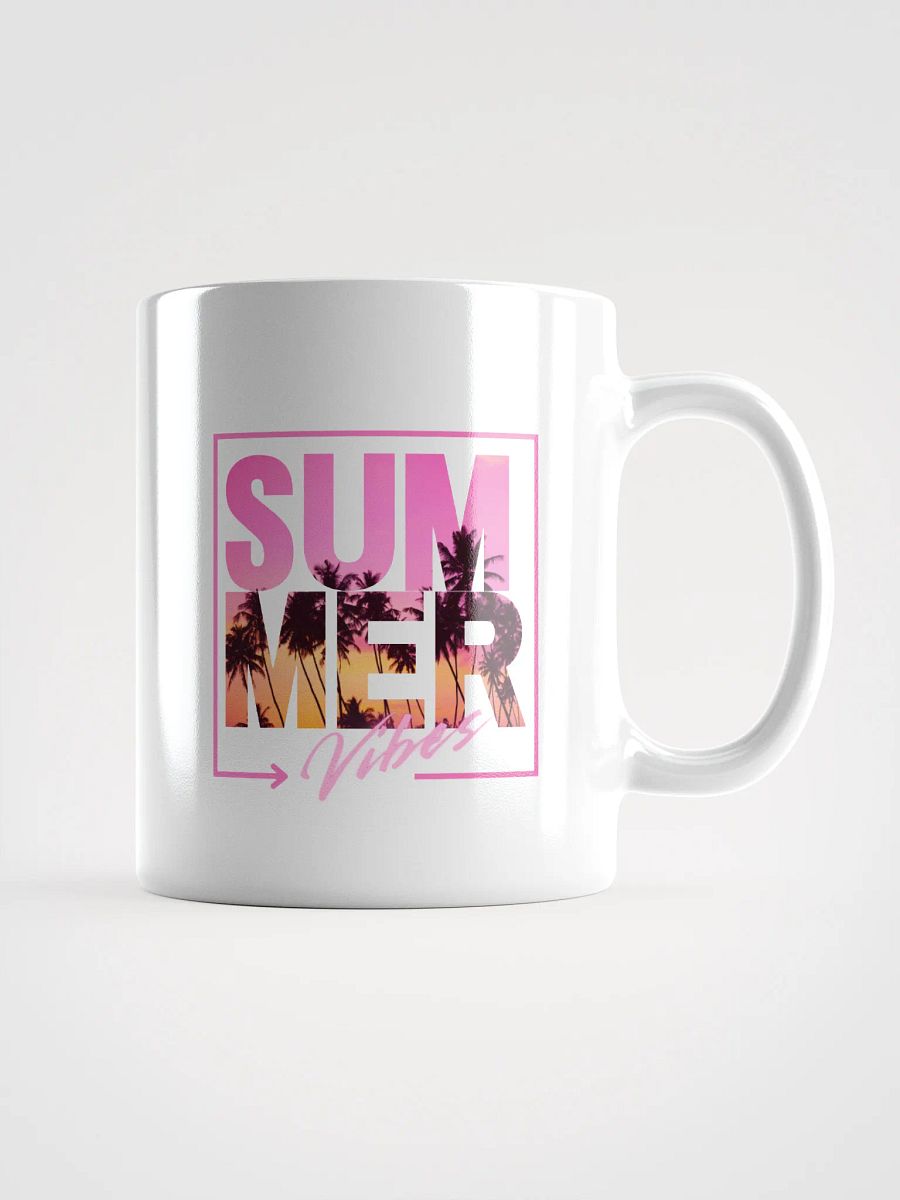 SUMMER VIBES Coffee Mug product image (1)