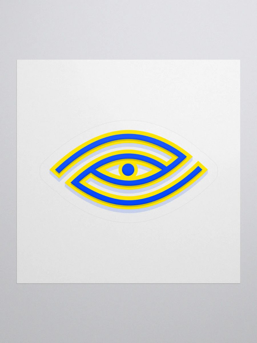 EyeSeeU Sticker product image (1)