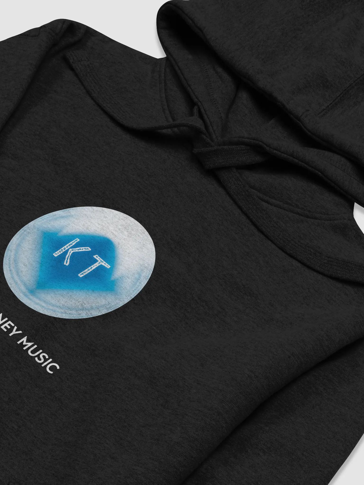 Kevin Tierney Music Logo Hoodie product image (69)