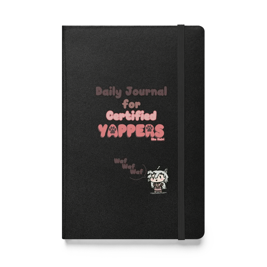 Yappin' Journal product image (1)
