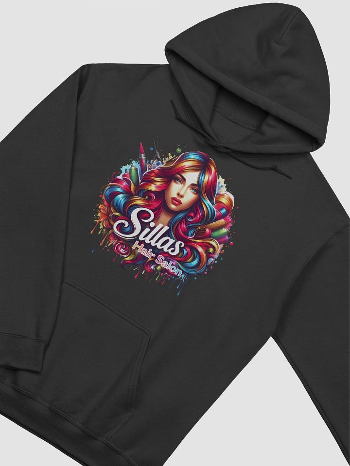Silla's Hair Salon Custom Hoodie product image (2)