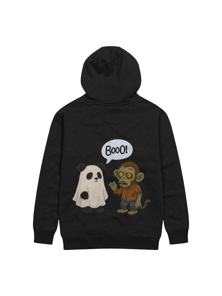 Halloween Boo Pullover product image (2)
