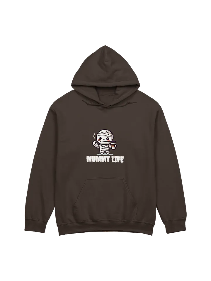 Mummy Life (Hoodie) product image (1)
