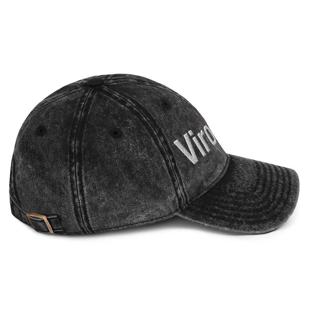 ViroLIEgy Hat Embroidered product image (4)