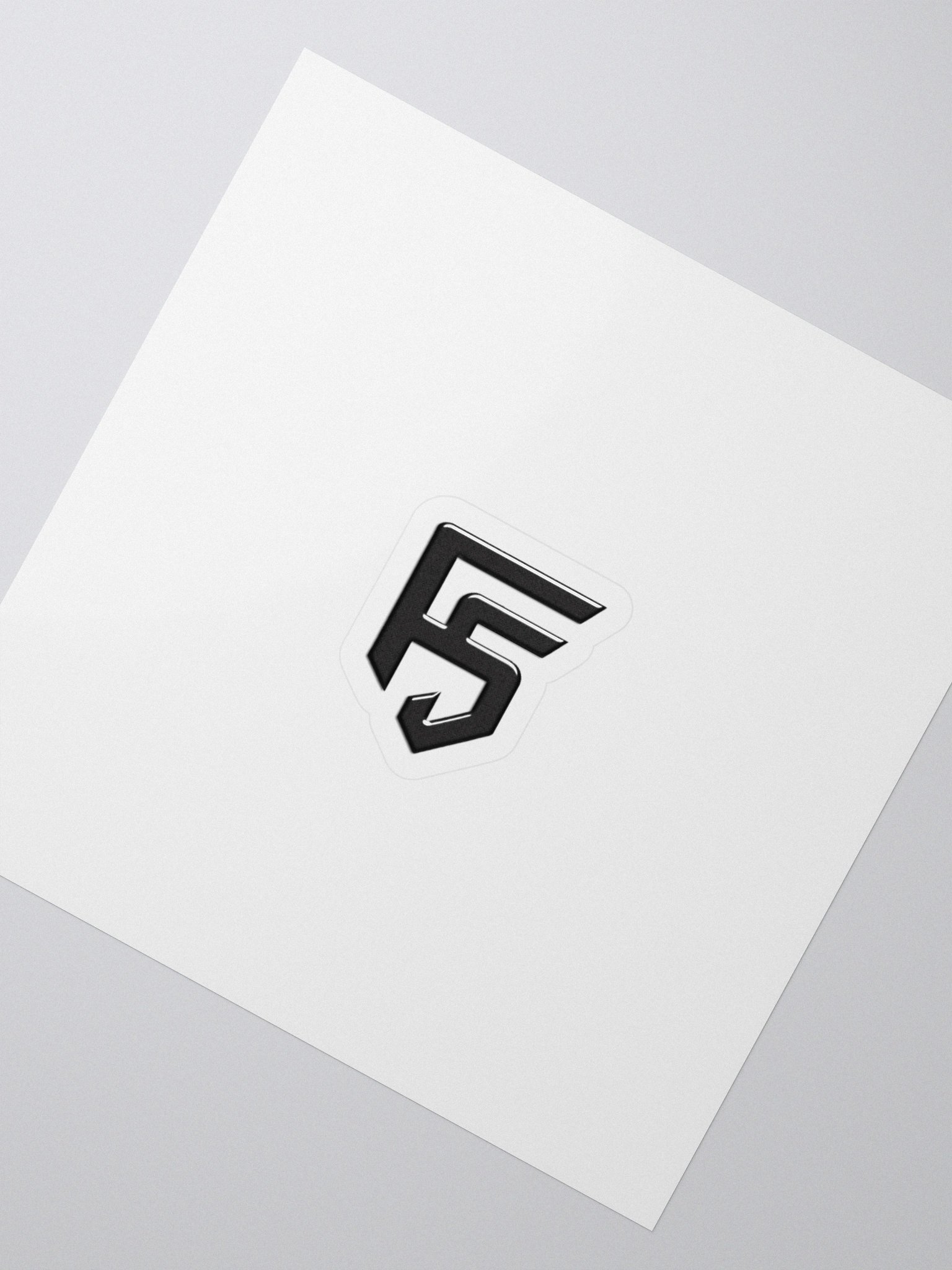 Shadow Pulse” Sticker product image (2)