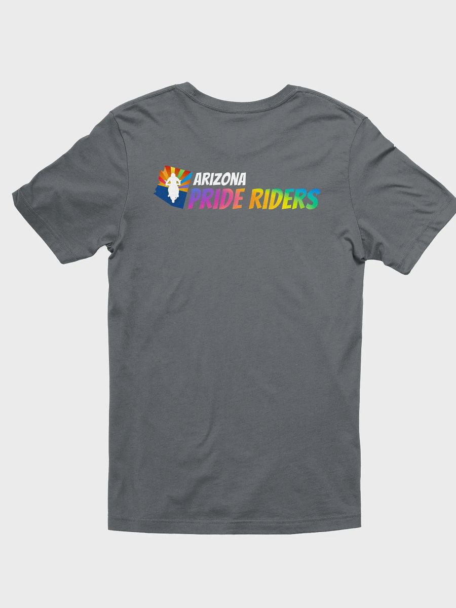 Unisex Logo Tee (Dark) product image (2)