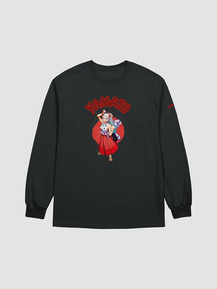 OGButh x One Piece : Yomato Long Sleeve Shirt product image (1)