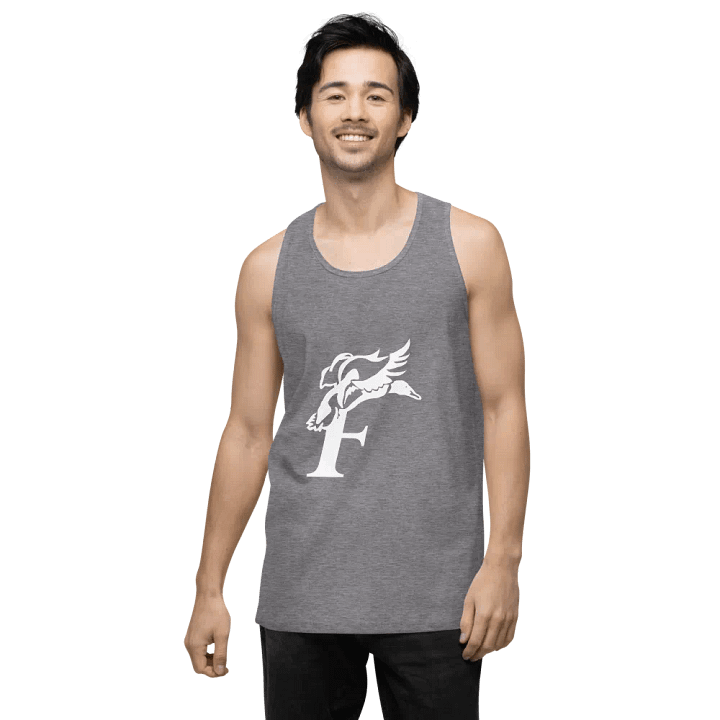 Fowl Foolers Men's Cotton Tank Top product image (100)
