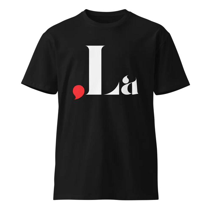 Comma La Kamala Harris Unisex T-Shirt product image (1)