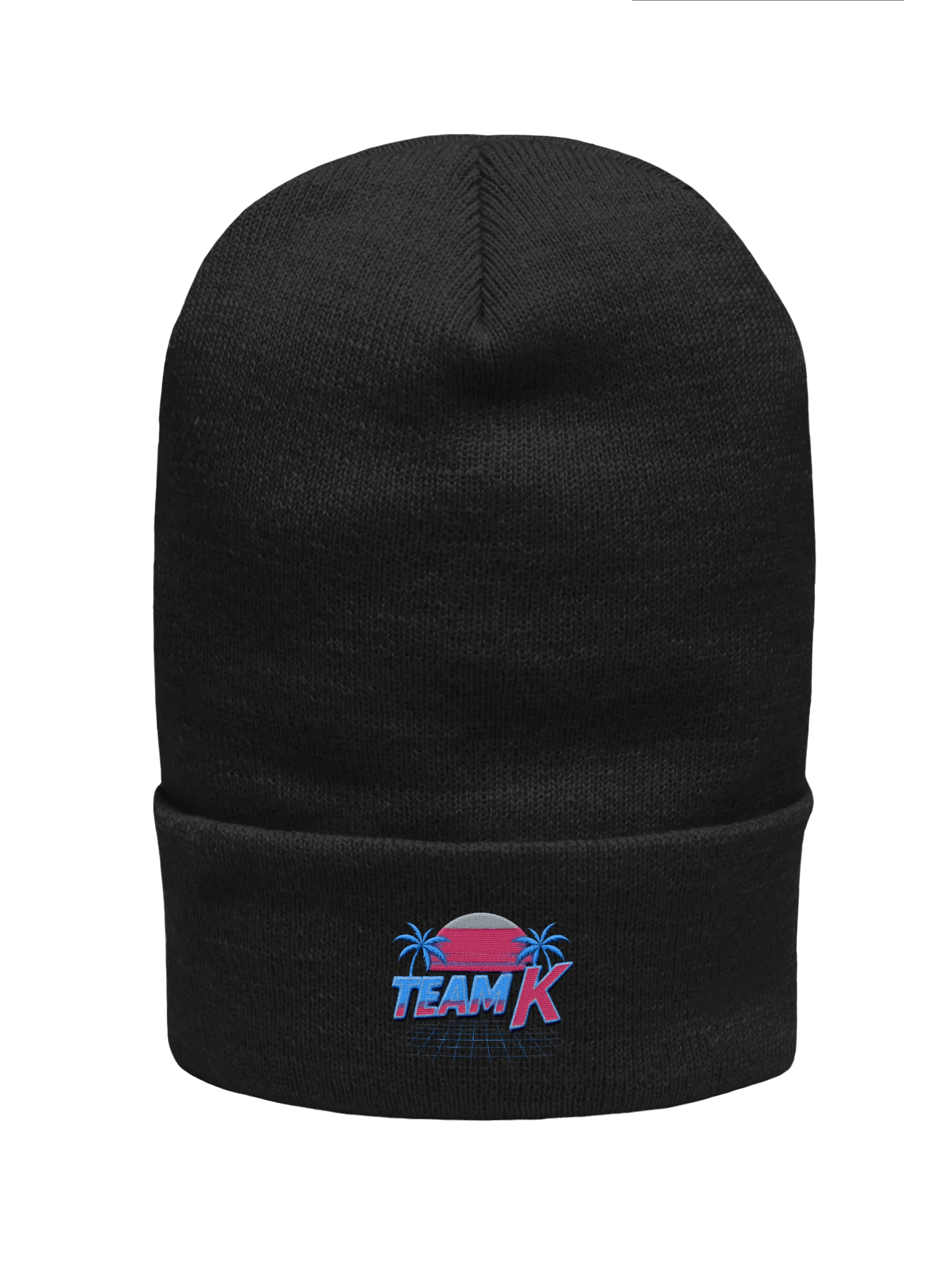 Team K 1980's Beanie product image (6)