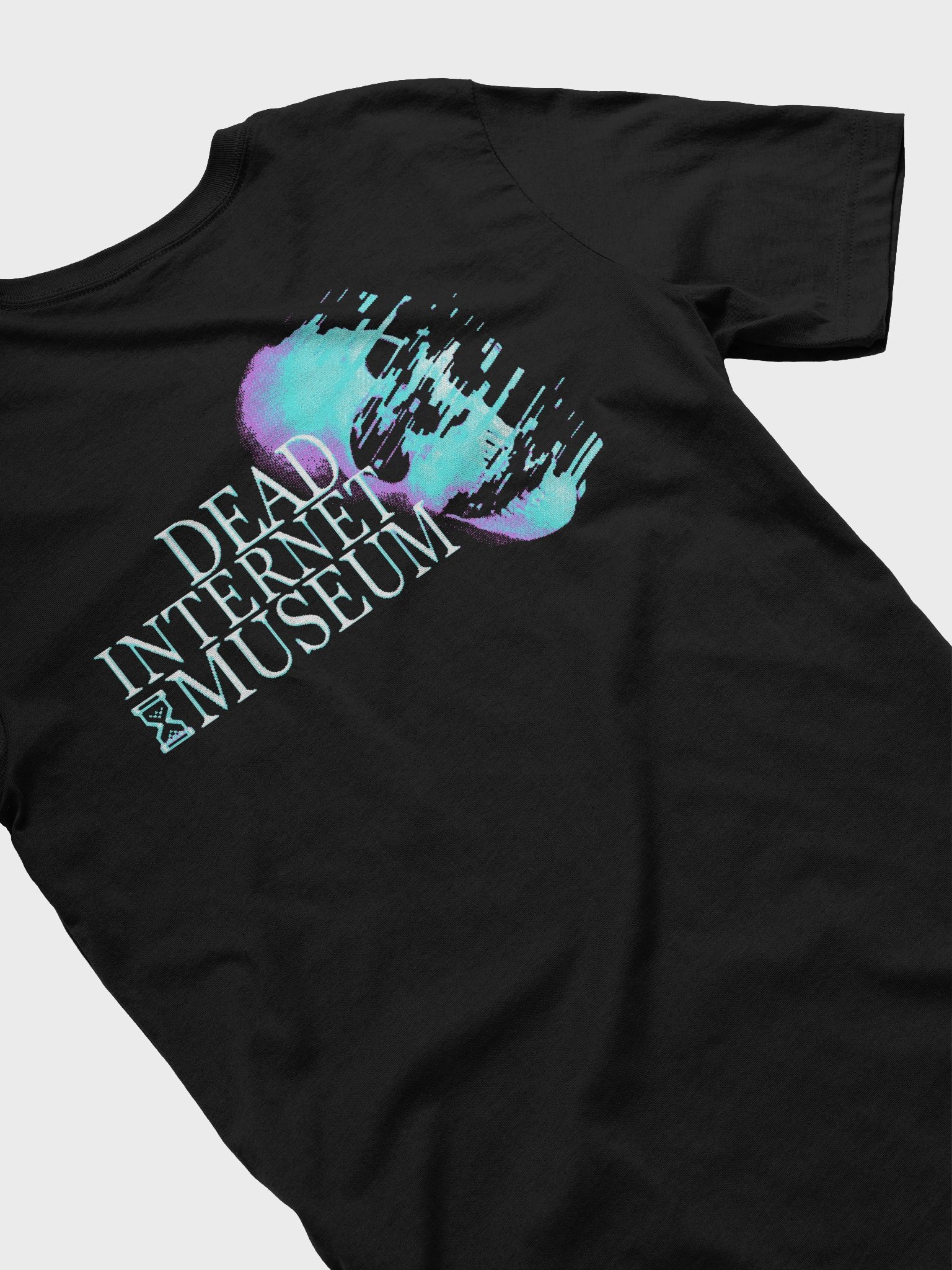 DEAD INTERNET MUSEUM 1987 shirt product image (3)