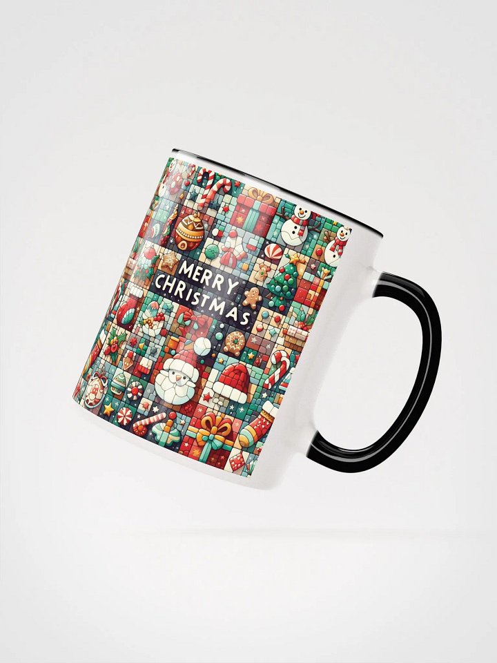 Merry Christmas Magic Mug product image (13)