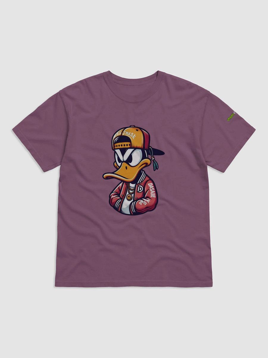 Urban Edge Street Duck Graphic Heavyweight T-Shirt product image (3)