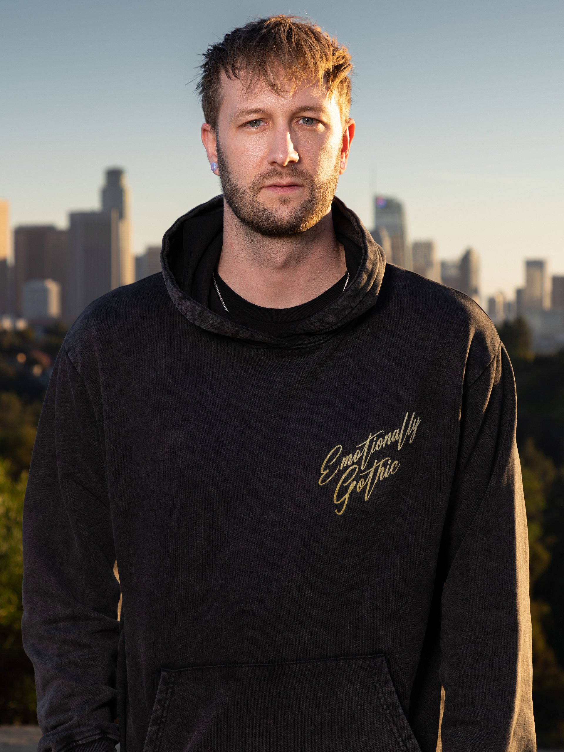 Emotionally Gothic Hoodie product image (3)