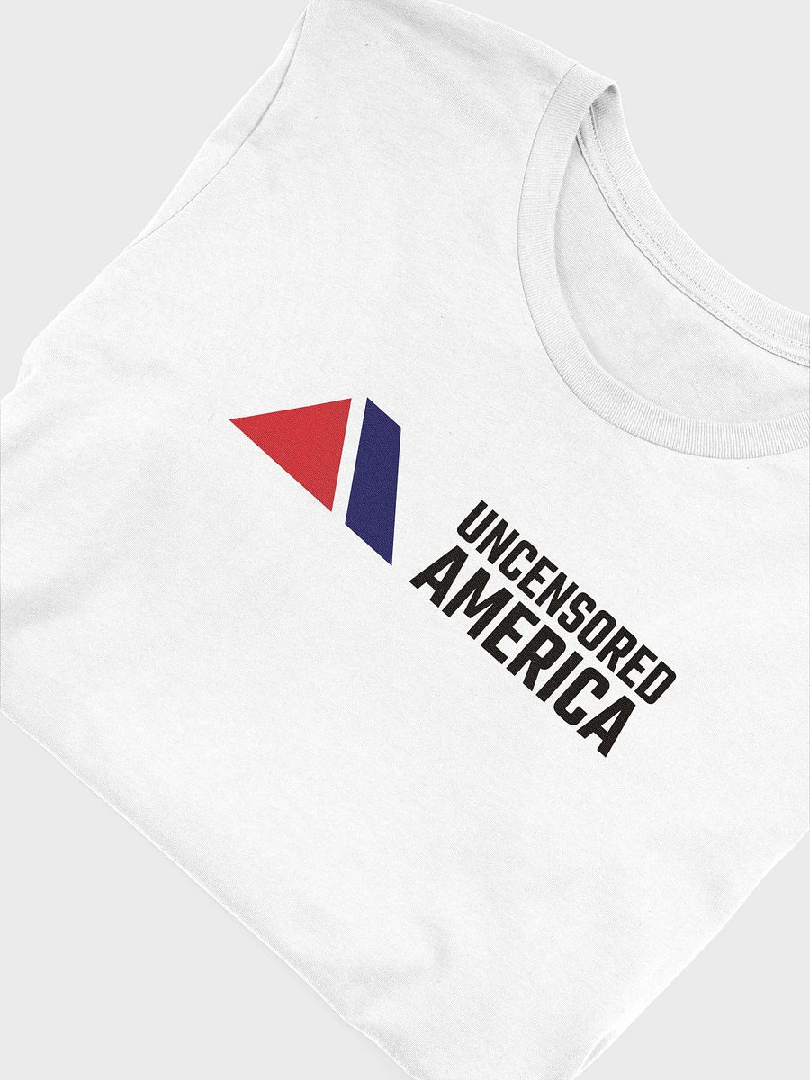 UA Full Logo - T-Shirt product image (5)