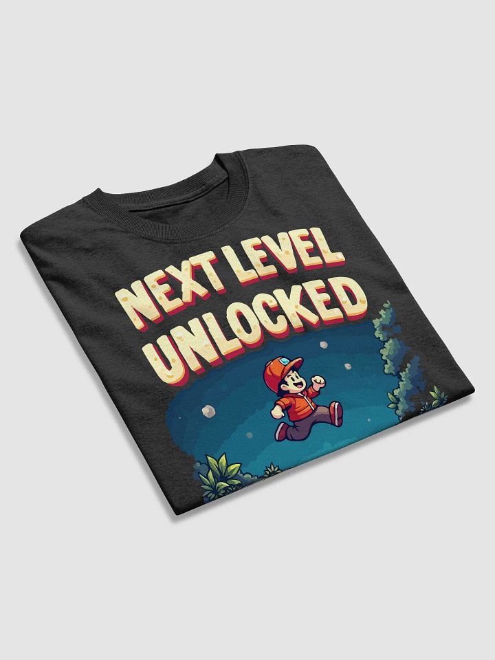 Next Level Unlocked T-Shirt product image (2)