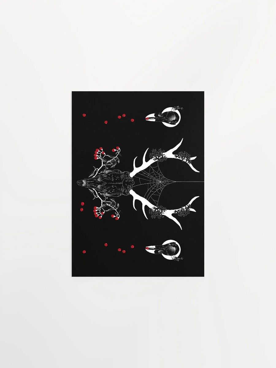 Death and Decay Print product image (1)
