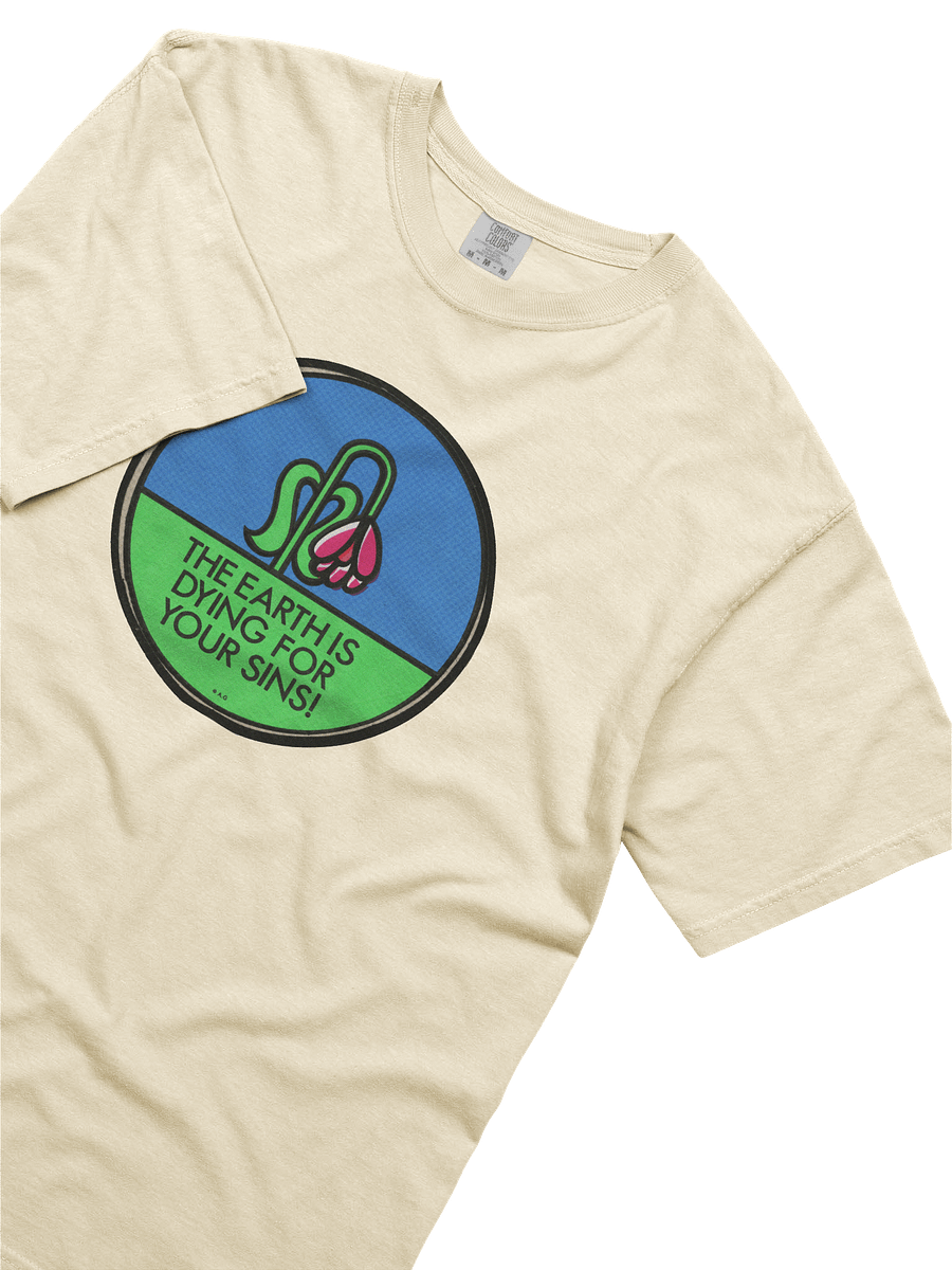 Earth Tee (Comfort Colors) product image (32)