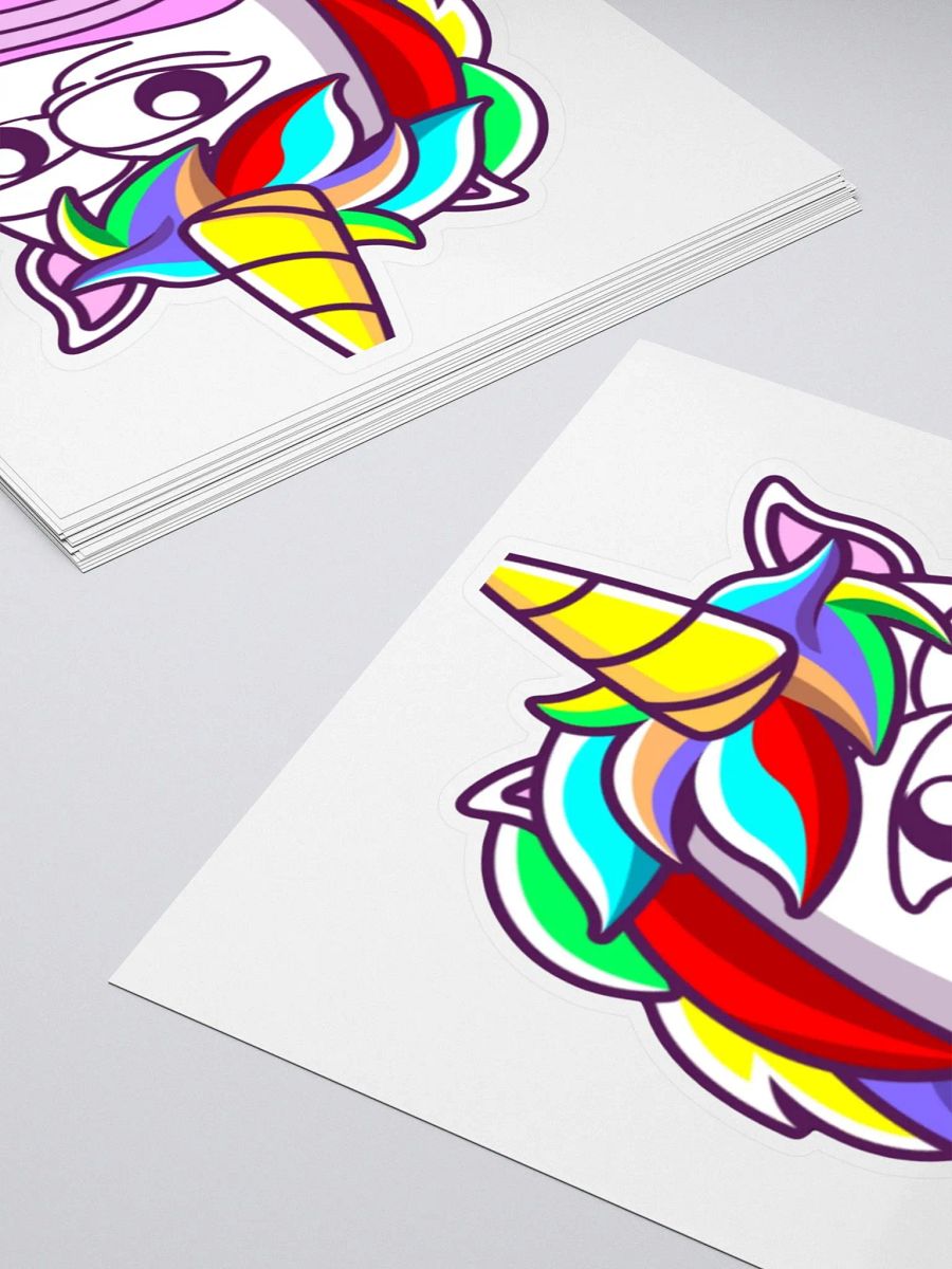 26. Uh Oh Sticker product image (4)