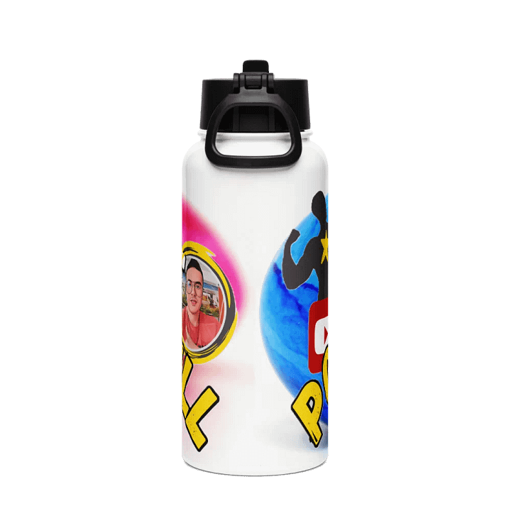 Powerful Hydration Stainless Steel Bottle product image (2)