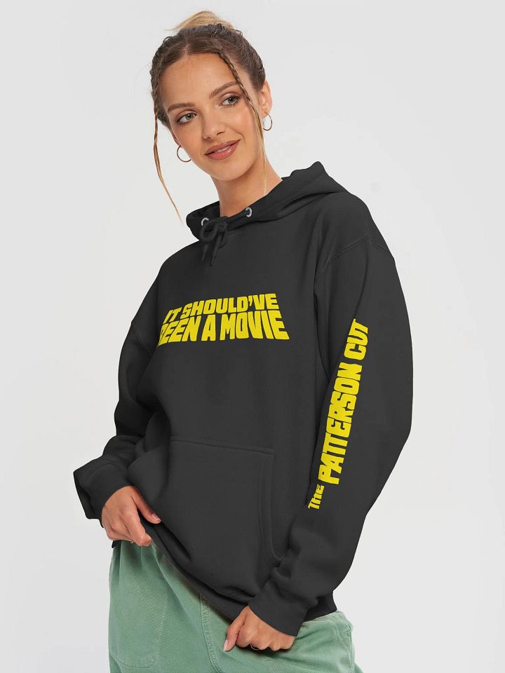 It Should've Been a Movie w/ Patterson Cut Sleeve Unisex Hoodie product image (2)