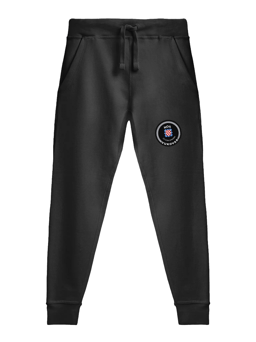 HOS VUKOVAR Emblem Fleece Joggers product image (5)