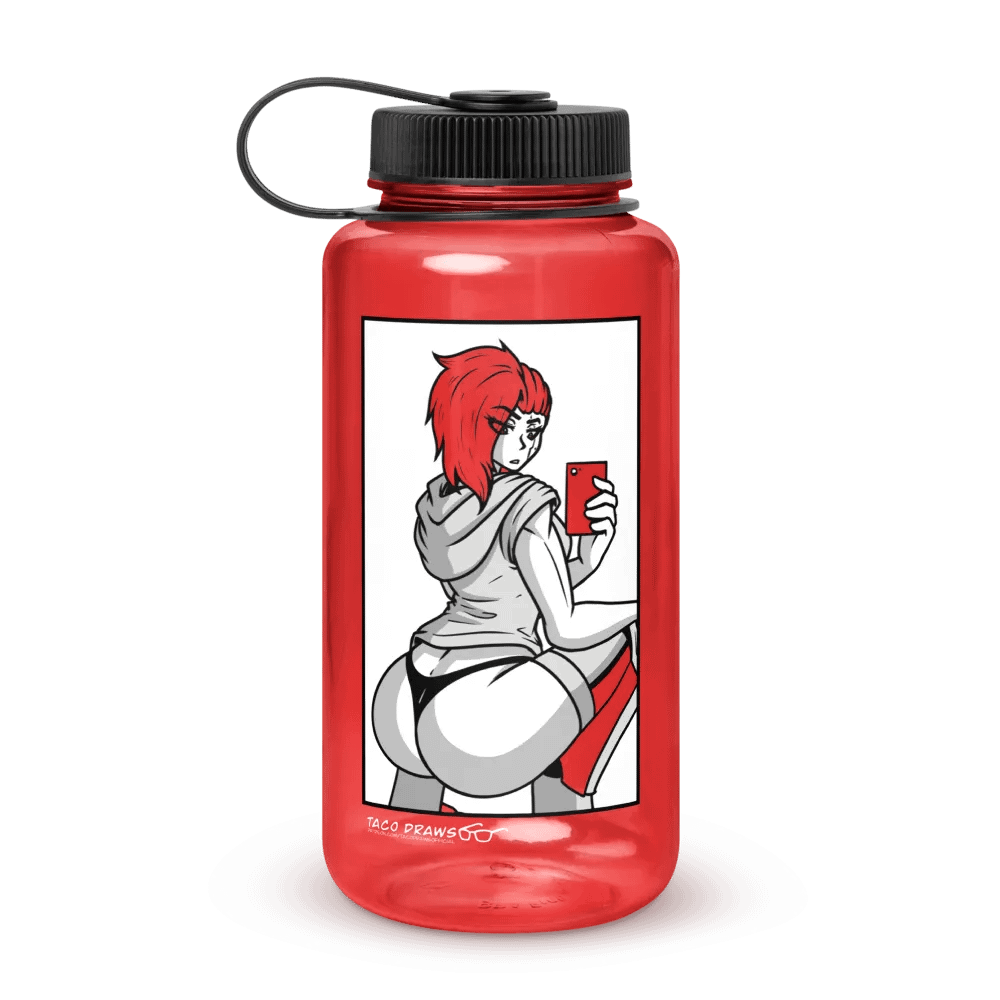Onyx Waifu Bottle 32 oz product image (1)