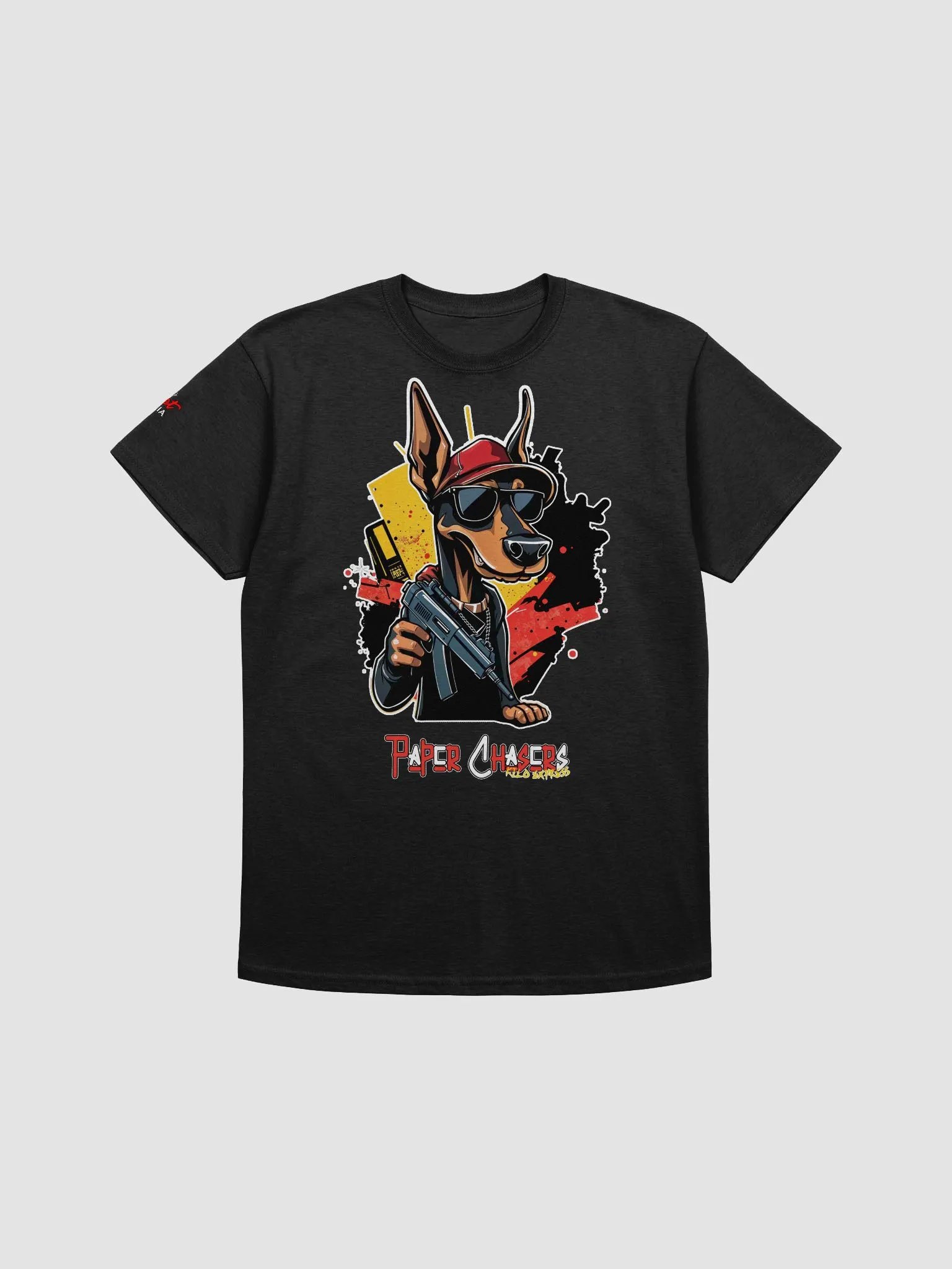 Kilo Express - Paper Chasers Da Dawg Tee product image (1)