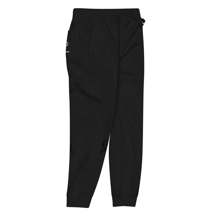 Unisex Groovecreator Fleece Joggers product image (2)