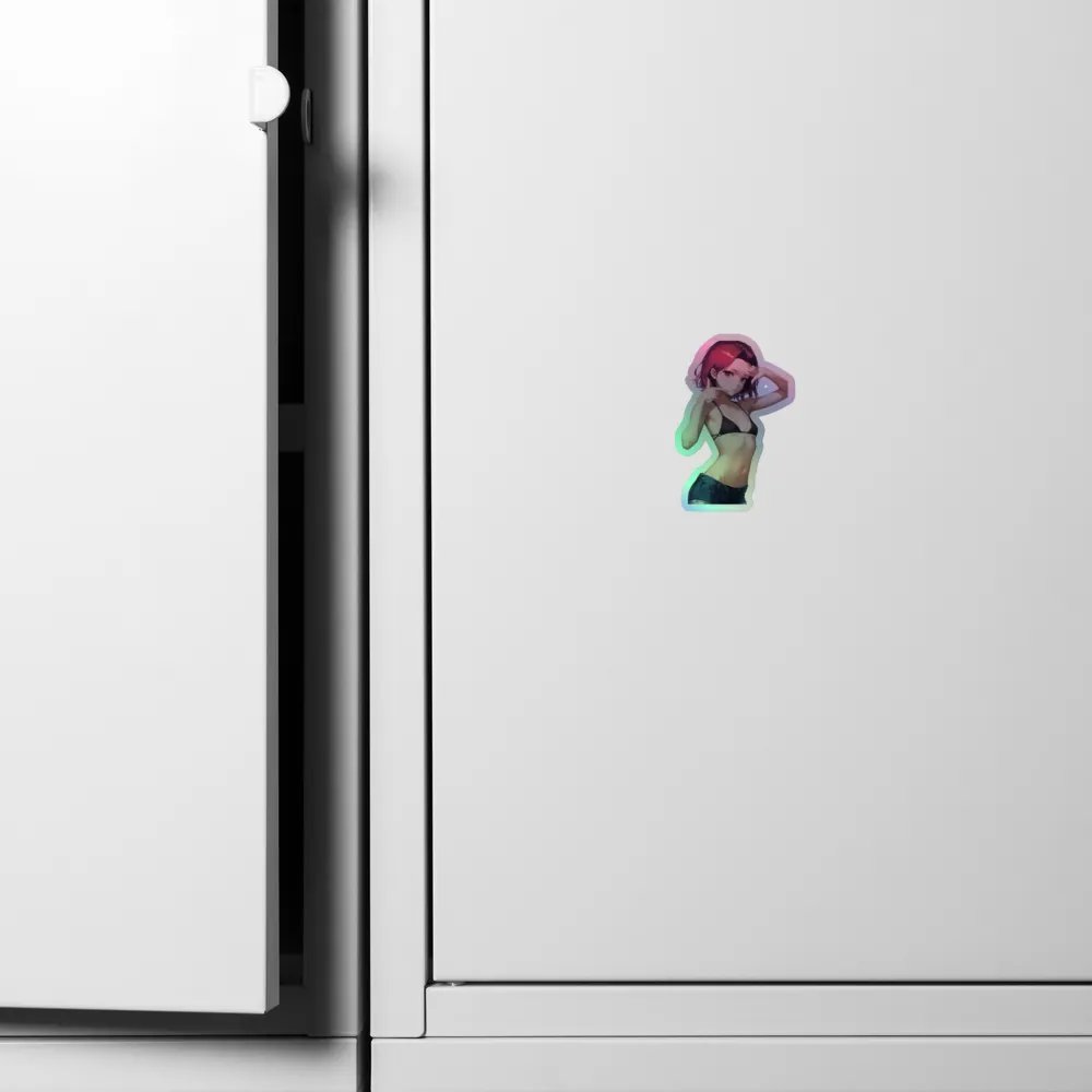 OC Framed Sticker product image (4)