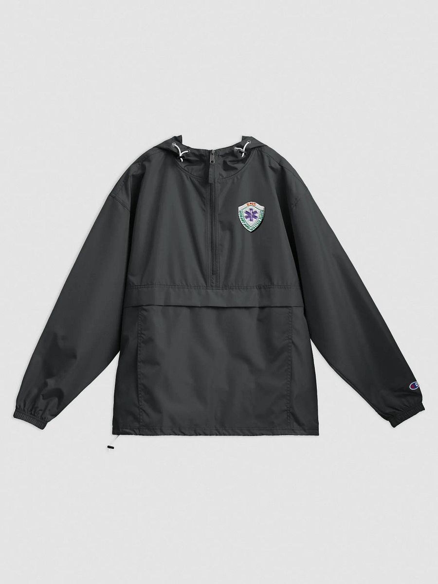 HWS EMS Champion Quarter Zip Jacket product image (1)